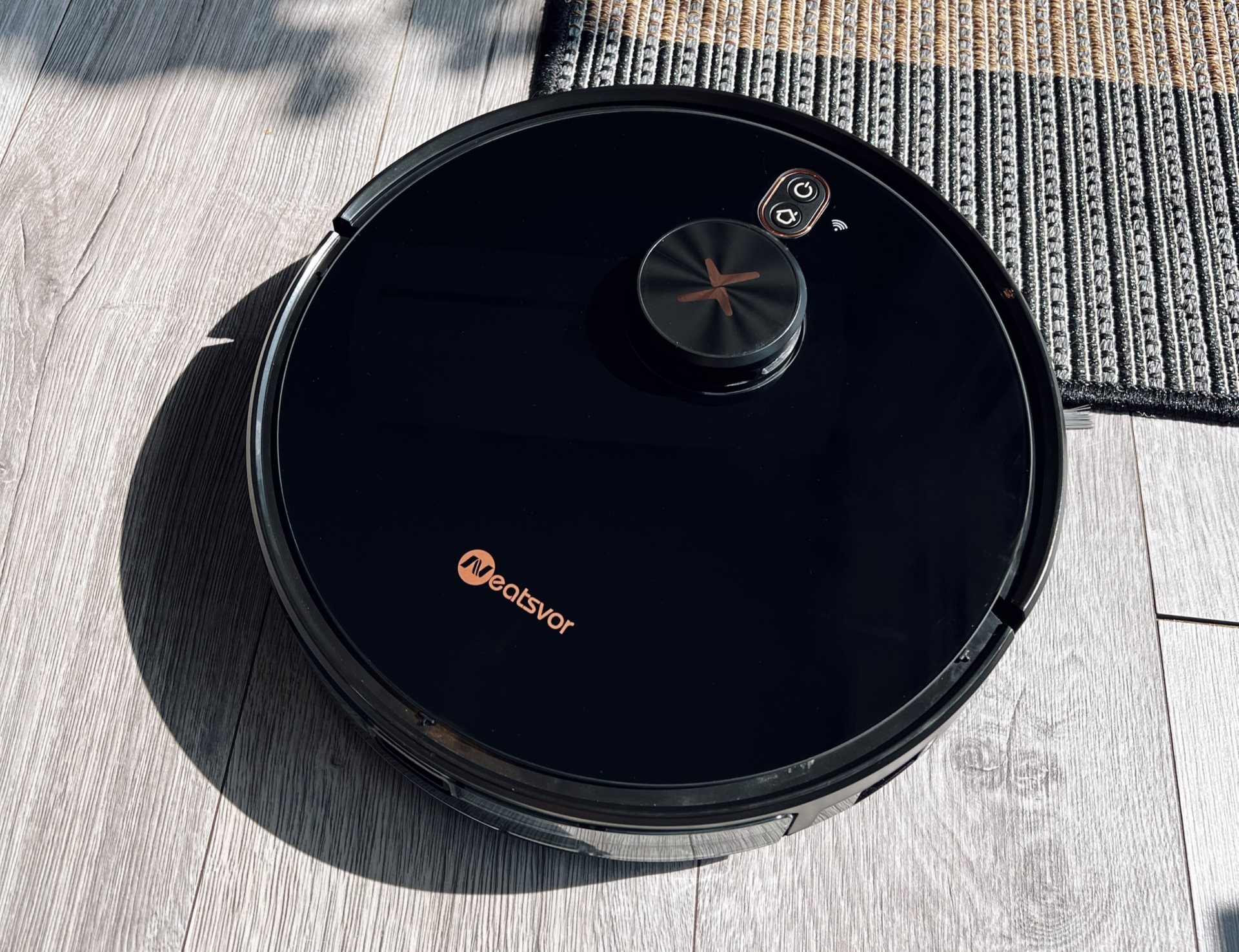 Bedste robotstøvsuger i test - Neatsvor X650 Pro