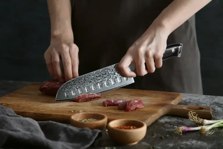 Udforsk japanske kokkeknive fra Ushi