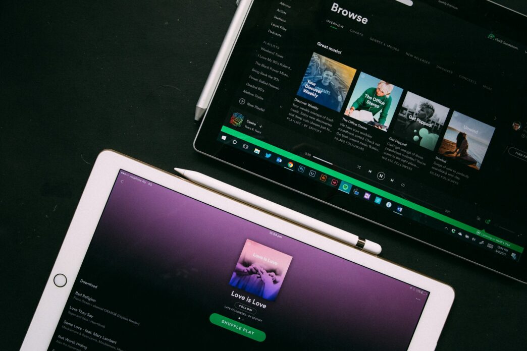 Hvor mange streams kræver en guld- eller platinplade i Danmark? - Foto: Unsplash