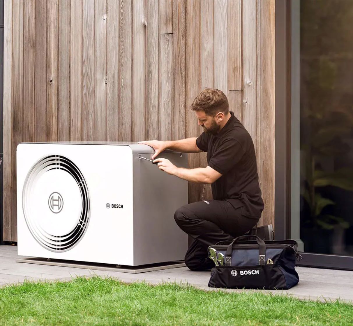 Bosch giver håndsrækning til boligejere med kampagne