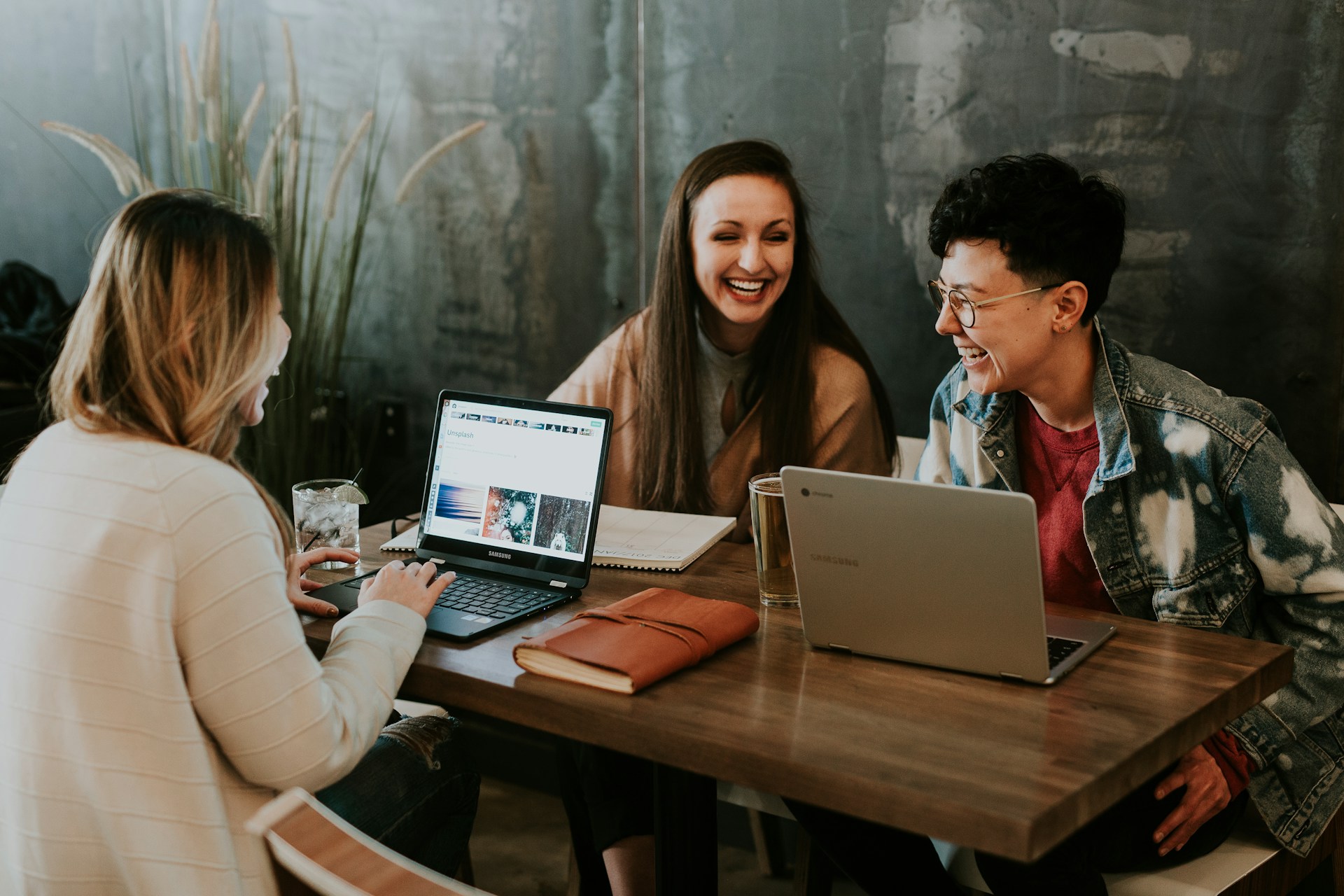 Sådan giver du aktier i studentergave - Foto: Unsplash