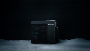 Power Heat sikrer et renere og friskere indeklima med nanoe™ X-teknologi