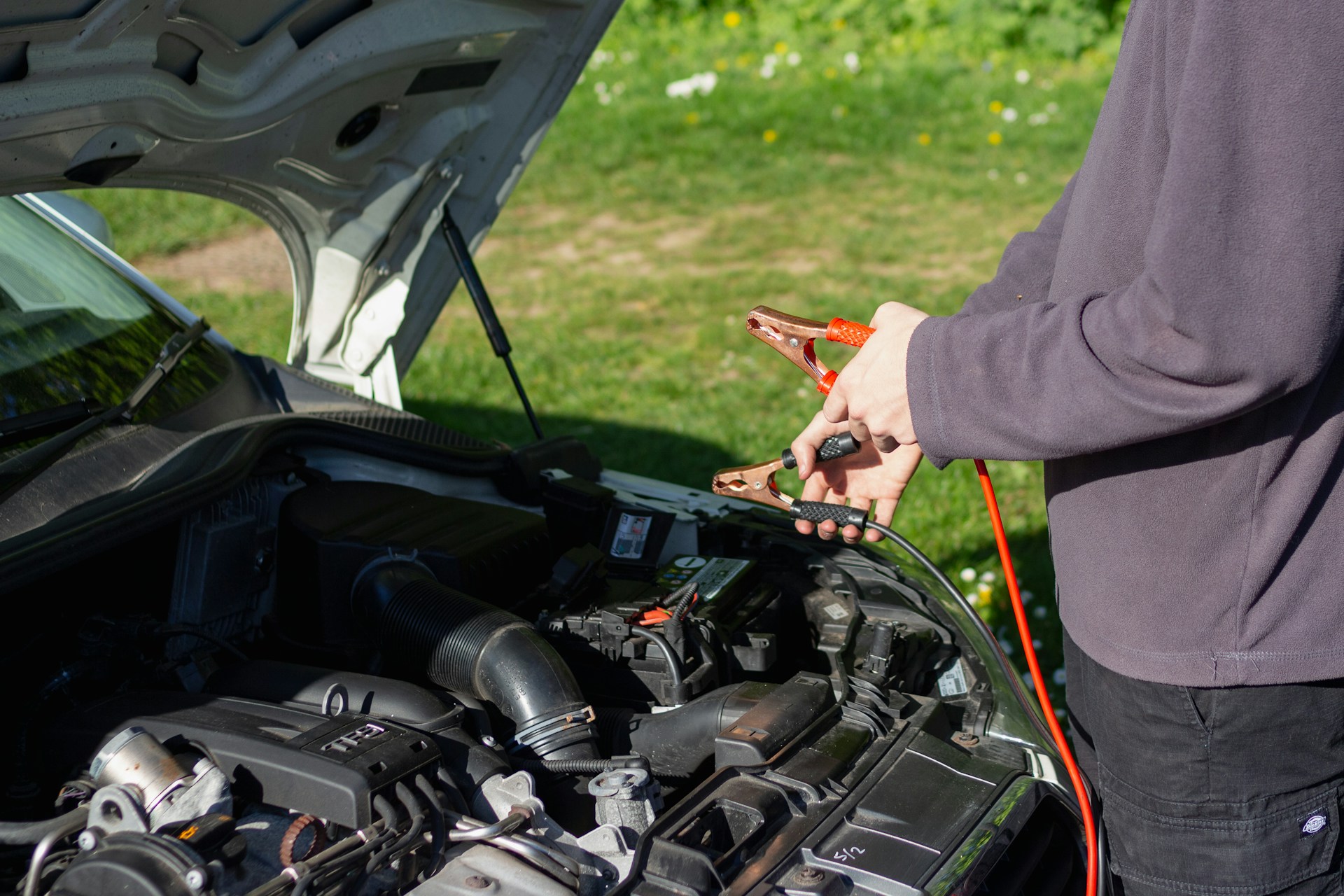 Jumpstarter Test - Foto: Unsplash