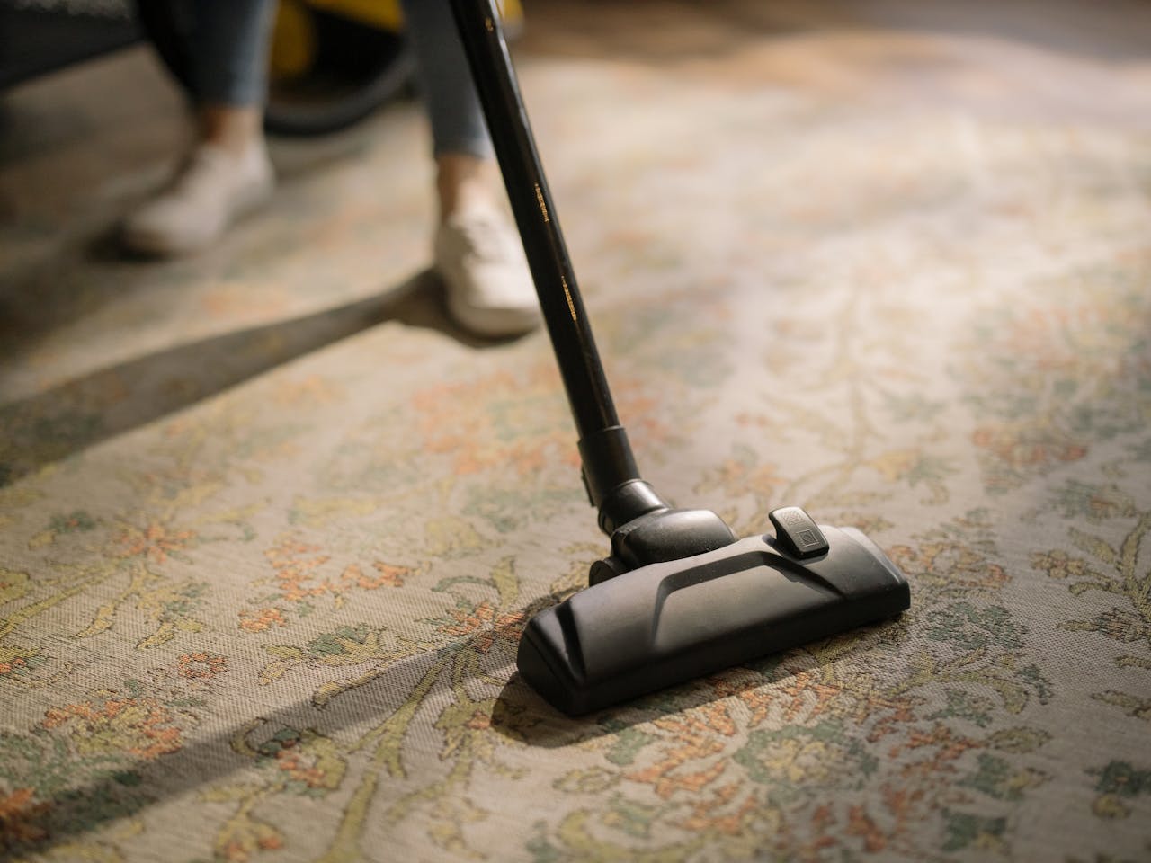 Rygstøvsuger Test - Foto: Pexels