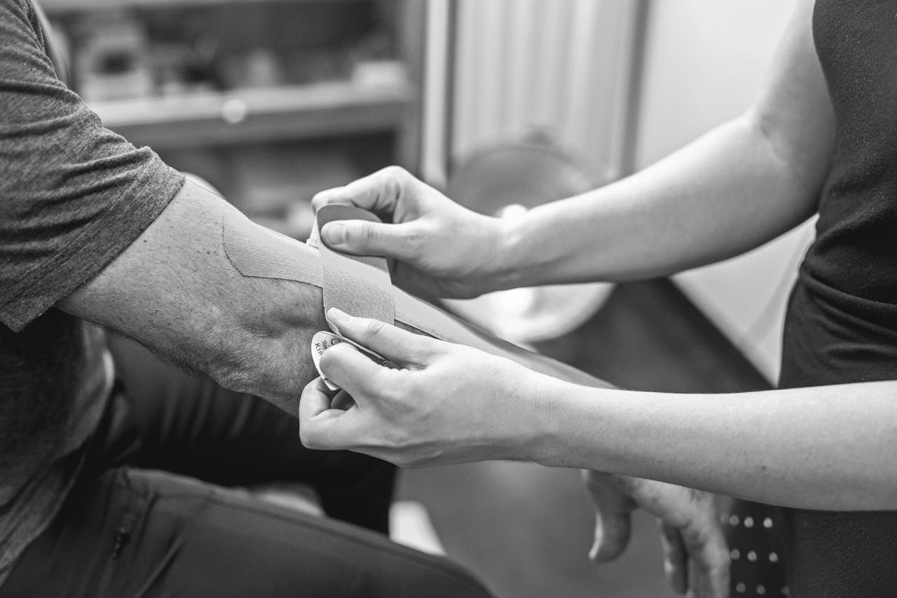 Albuebind Test - Foto: Pexels