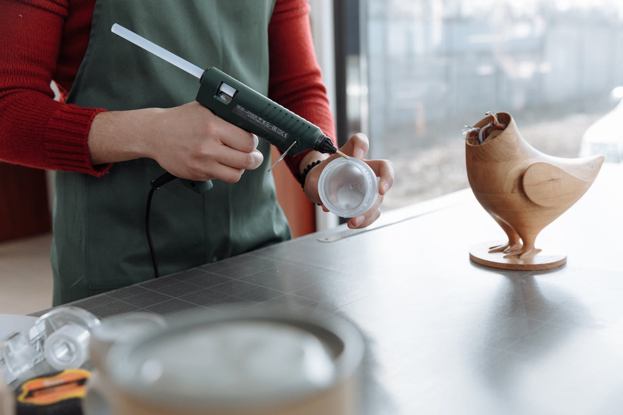 Limpistol Test - Foto: Pexels