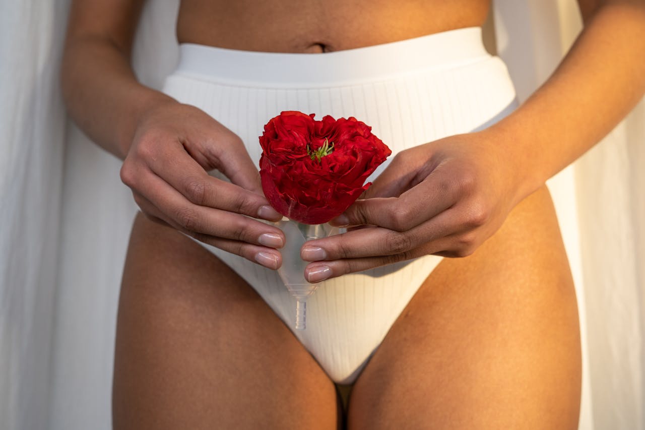 Menstruationstrusser Test - Foto: Pexels