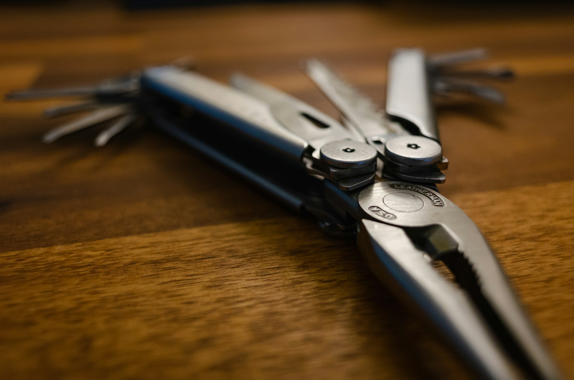 Multitool Test - Foto: Unsplash