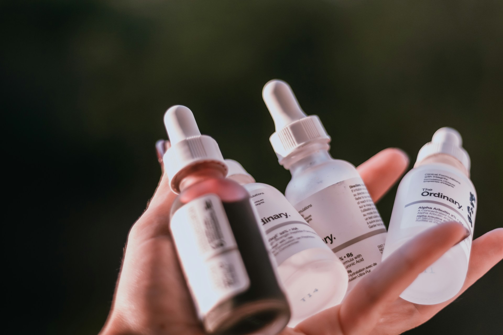Retinol Serum Test - Foto: Unsplash
