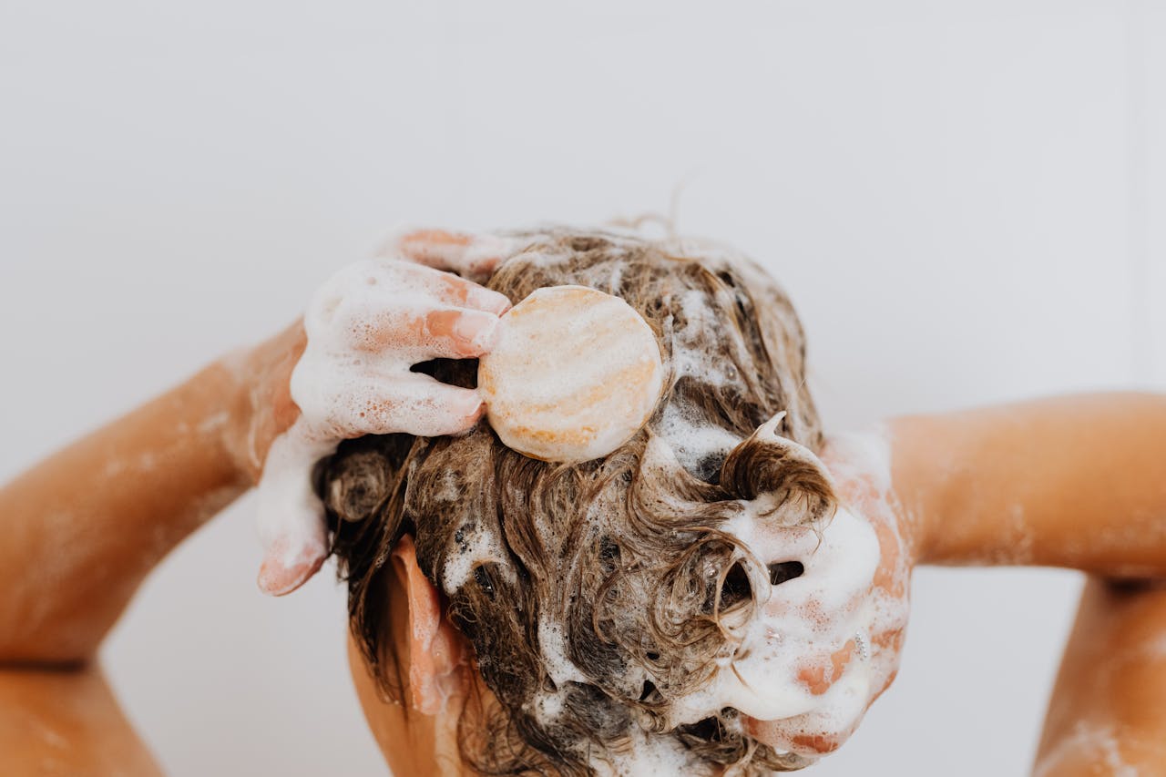 Silver Shampoo Test - Foto: Pexels