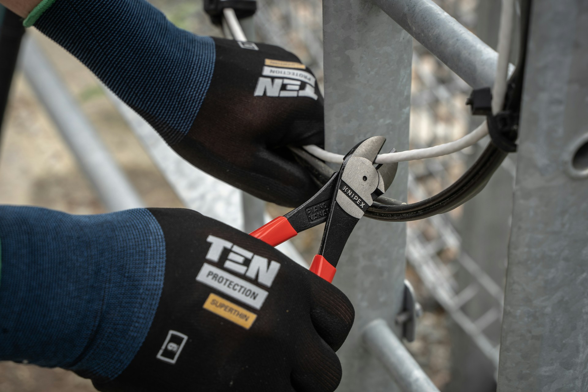 Afisoleringstang Test - Foto: Unsplash