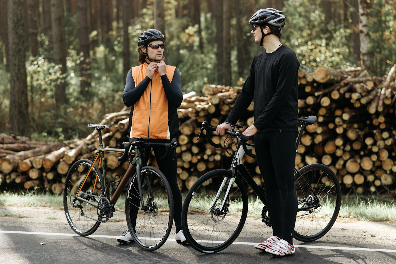 Cykelhjelm Test - Foto: Pexels