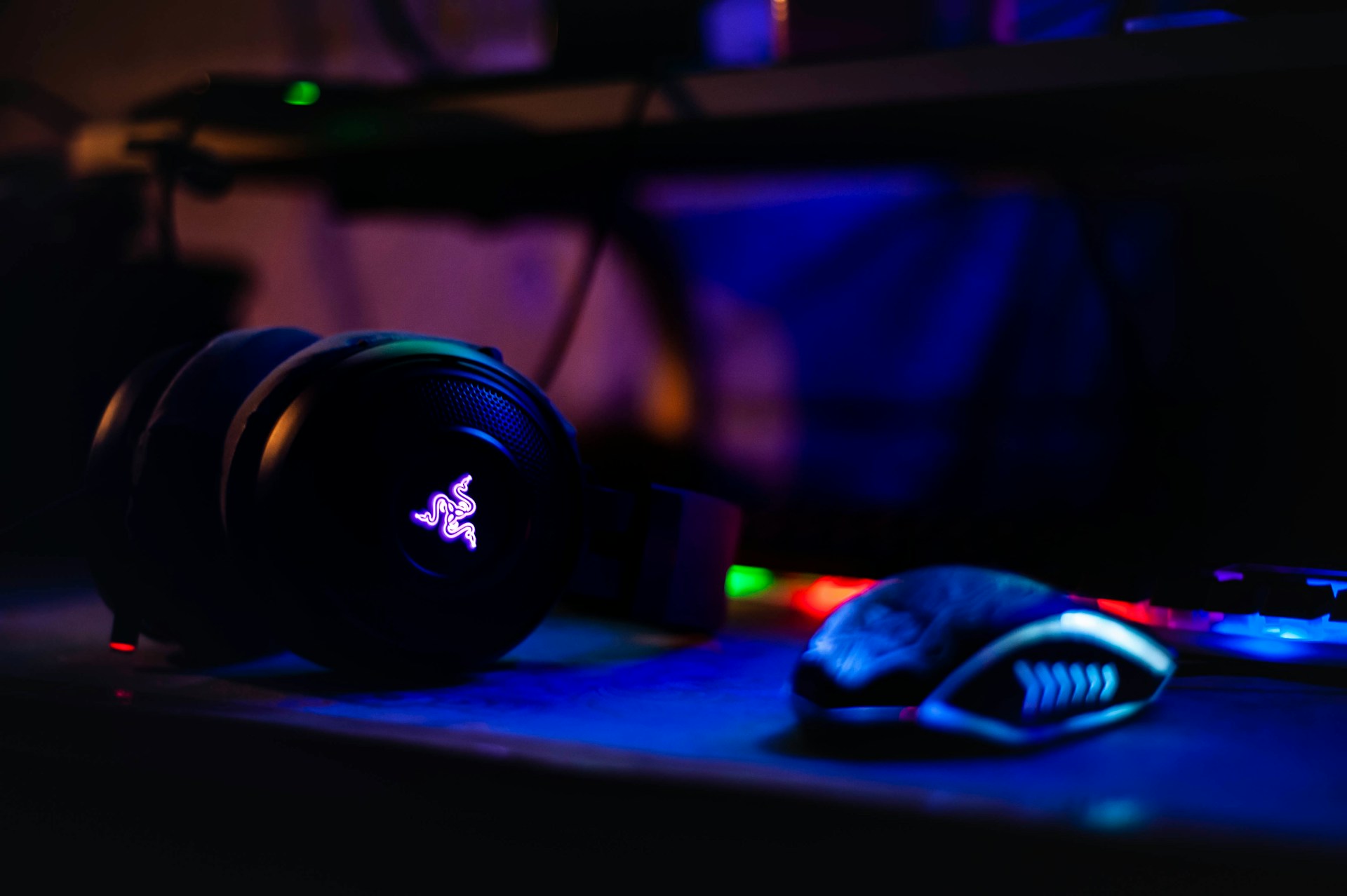 Gaming Headset Test - Foto: Unsplash