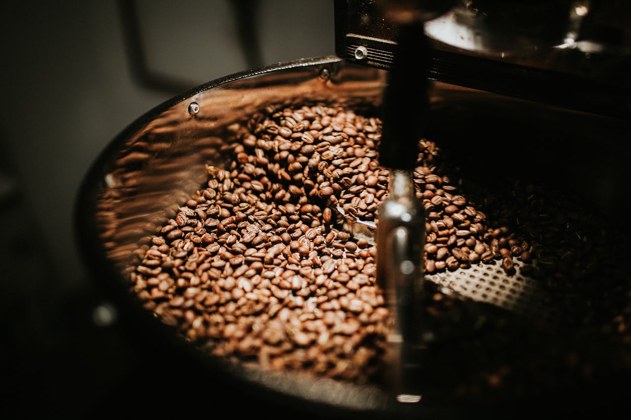 Kaffebønner Test - Foto: Pexels