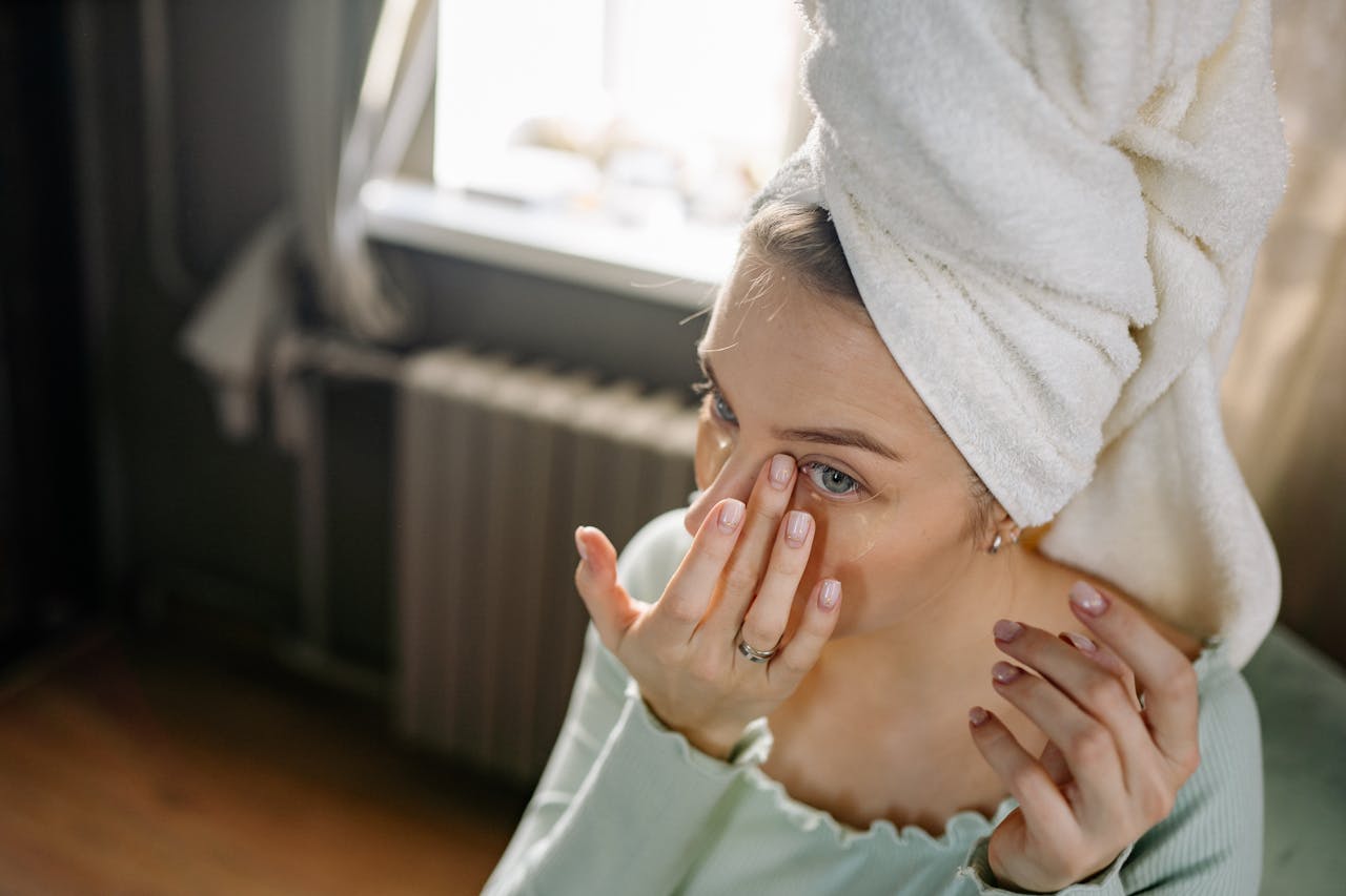 Øjencreme Test - Foto: Pexels