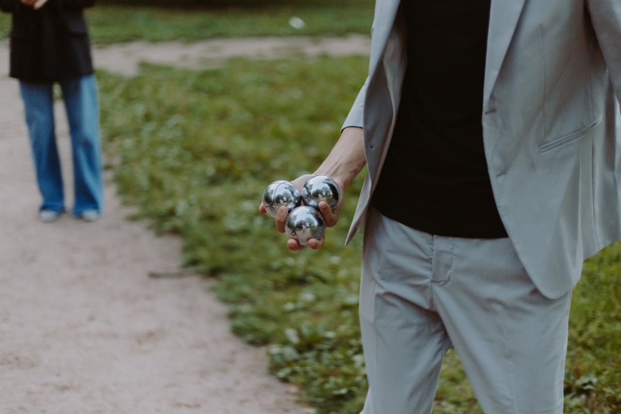 Petanque Sæt Test - Foto: Pexels