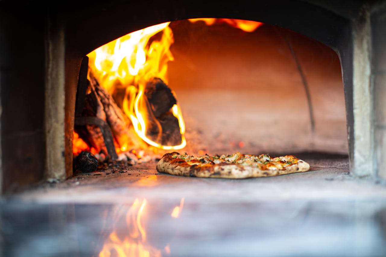 Pizzaovn Test - Foto: Pexels