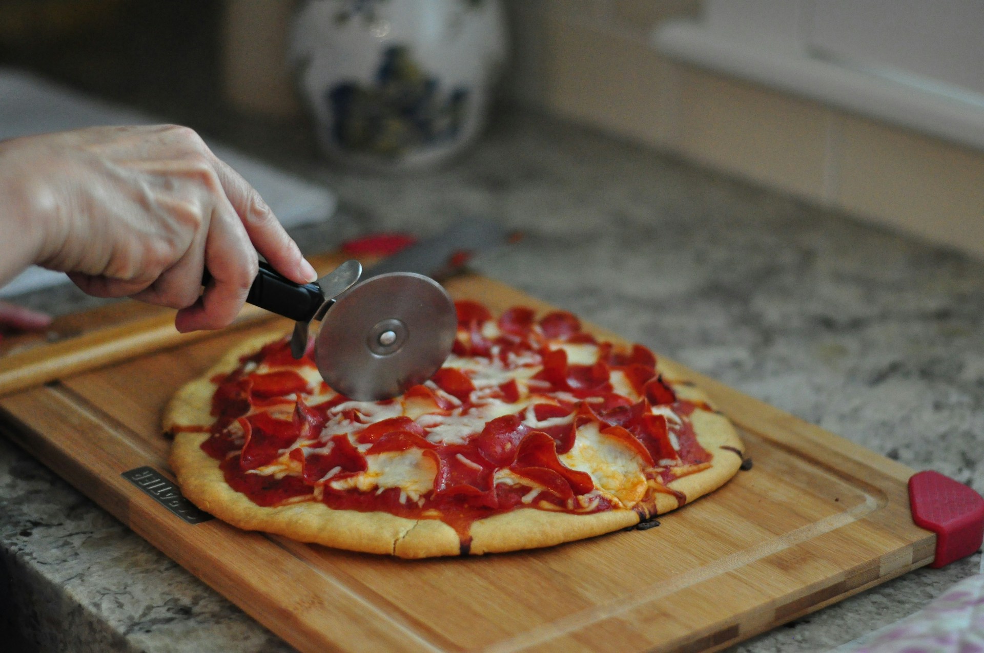 Pizzaskærer Test - Foto: Unsplash