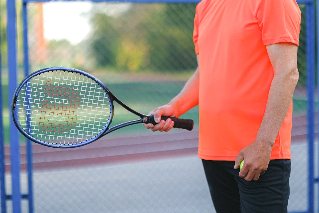 Tennisketcher Test - Foto: Pexels