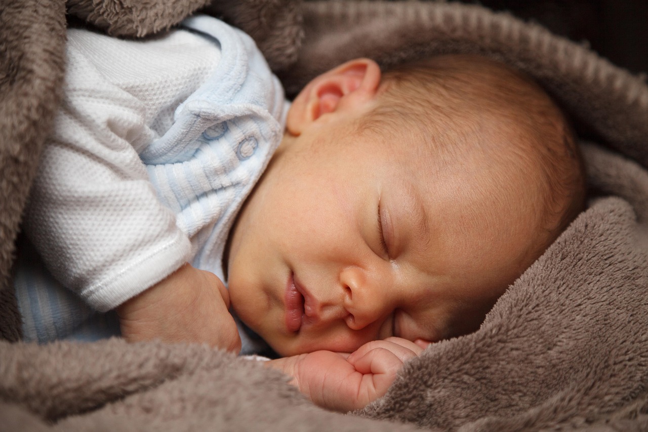 Babyalarm Test - Foto: Pixabay