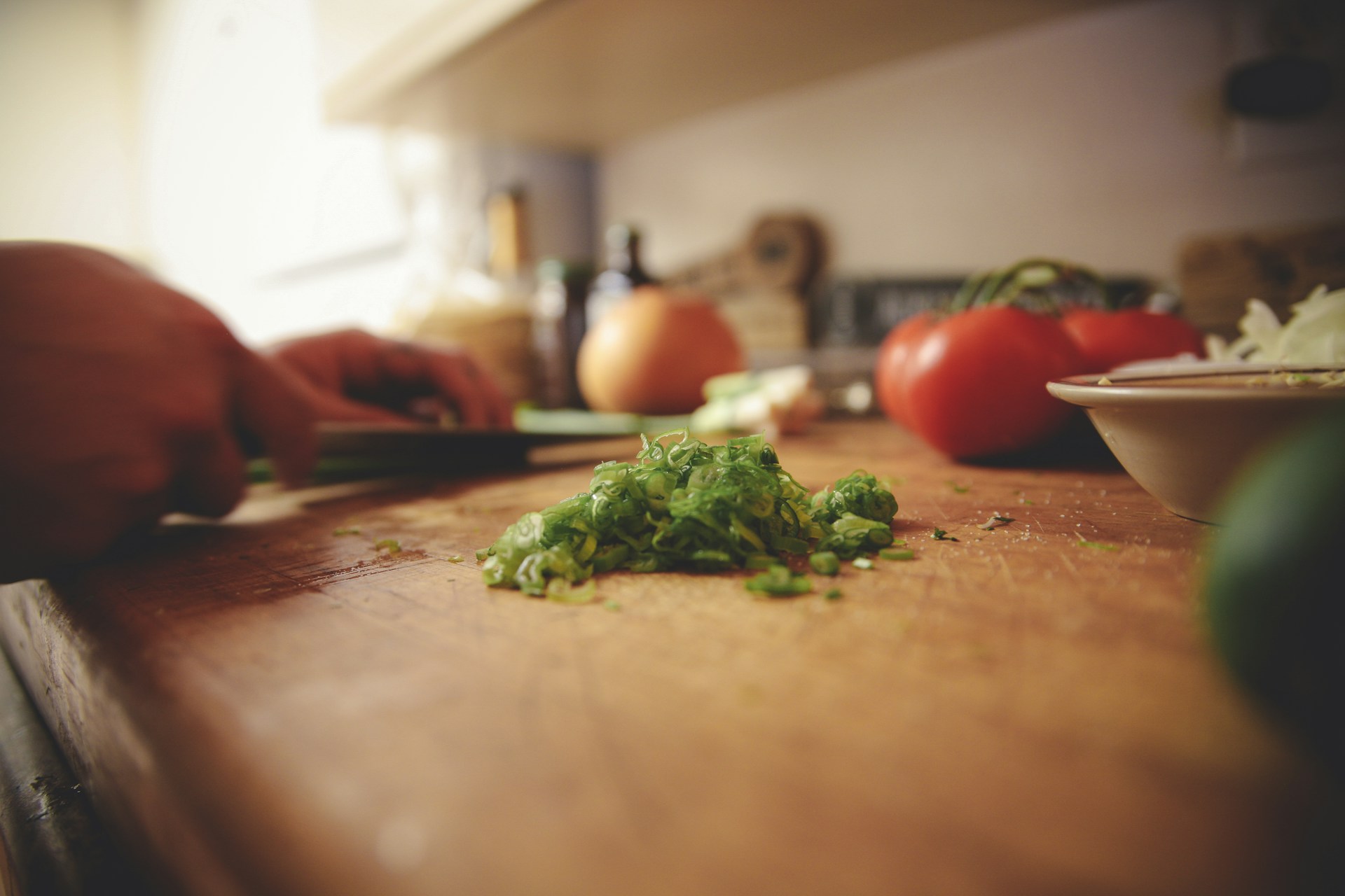 Mandolinjern Test - Foto: Unsplash