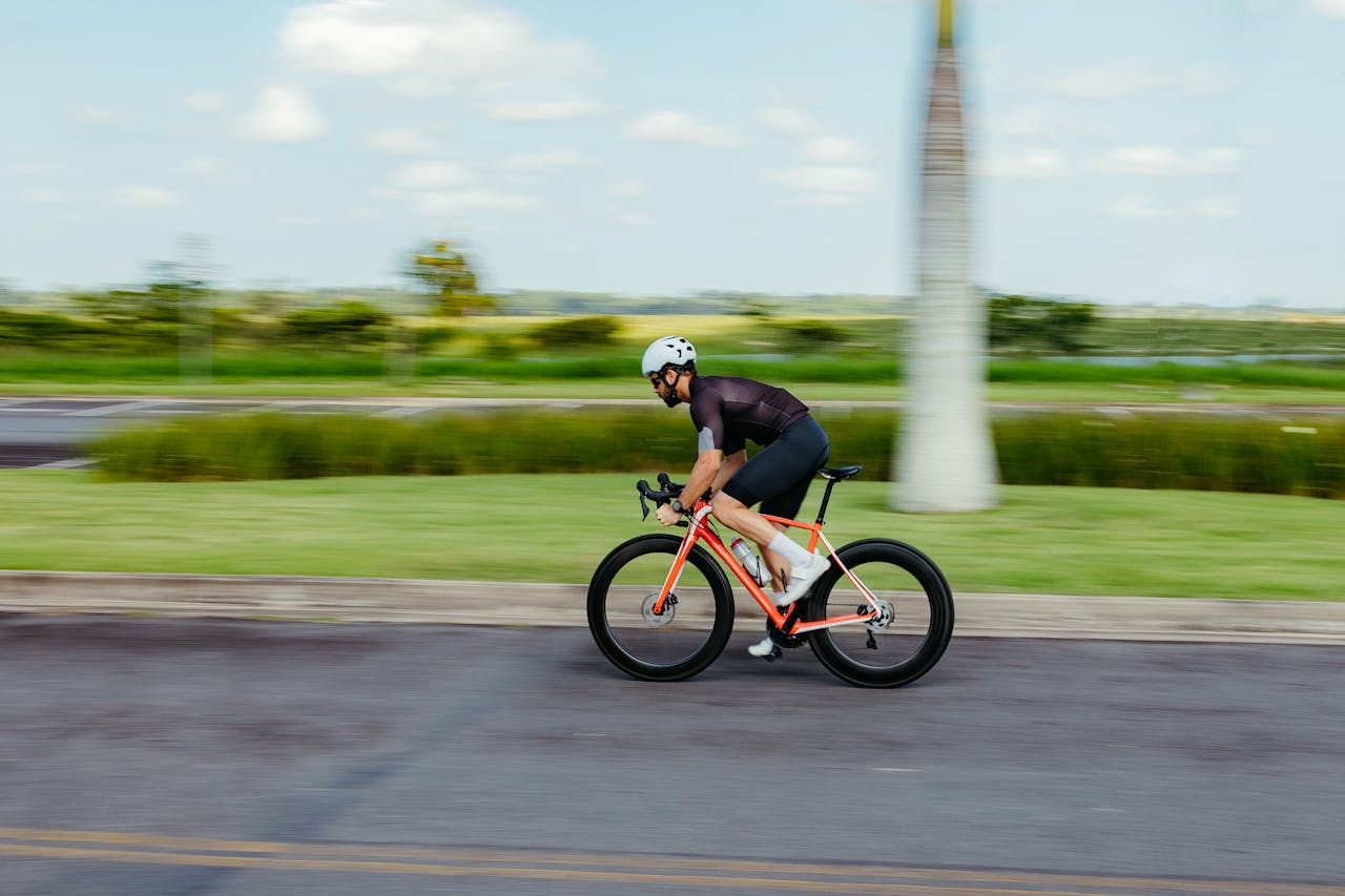 Racercykel Test - Foto: Pexels