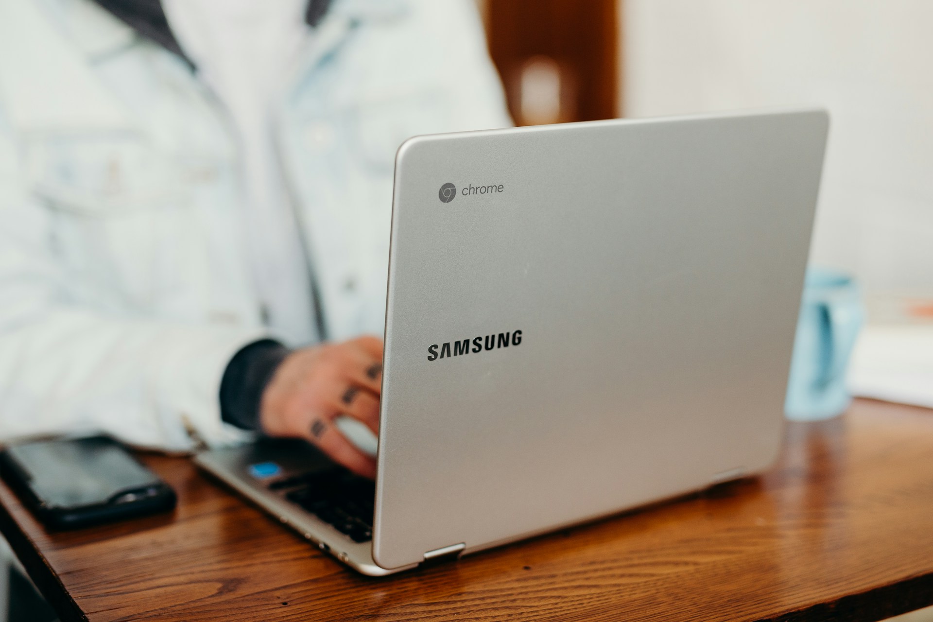 Bedste Chromebook til skolebrug (Foto: Unsplash)