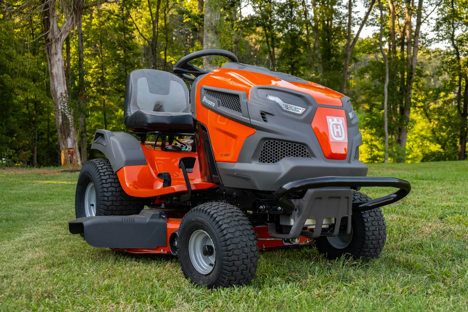 Bedste havetraktor til stor have (Foto: Unsplash)