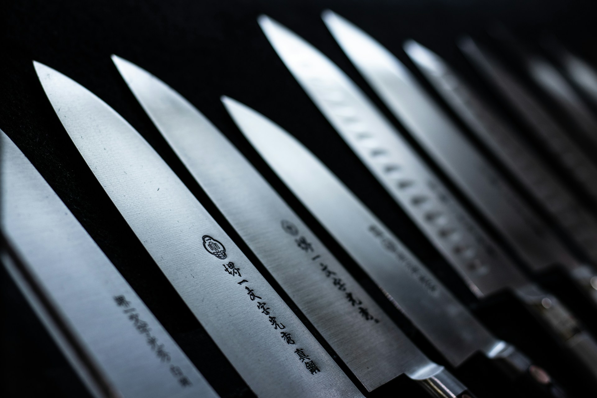 Bedste skærebræt til japanske knive (Foto: Unsplash)
