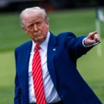 Sender klar besked til Trump: Bliv væk