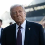 Donald Trump chokerer med ny hjemmeside: Aliens iblandt os