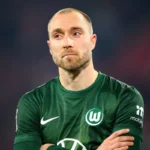 Christian Eriksen er faldet om