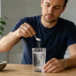 Tilsæt én ting til vand for at holde dig hydreret under hedebølge – ikke salt