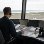 Hvad tjener en flyveleder?